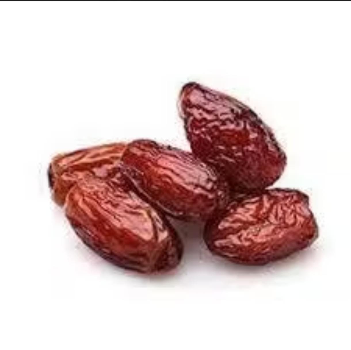 Tâmaras frescas e doces