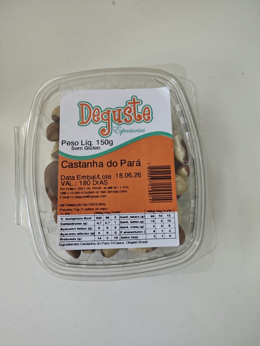 Castanha do Pará